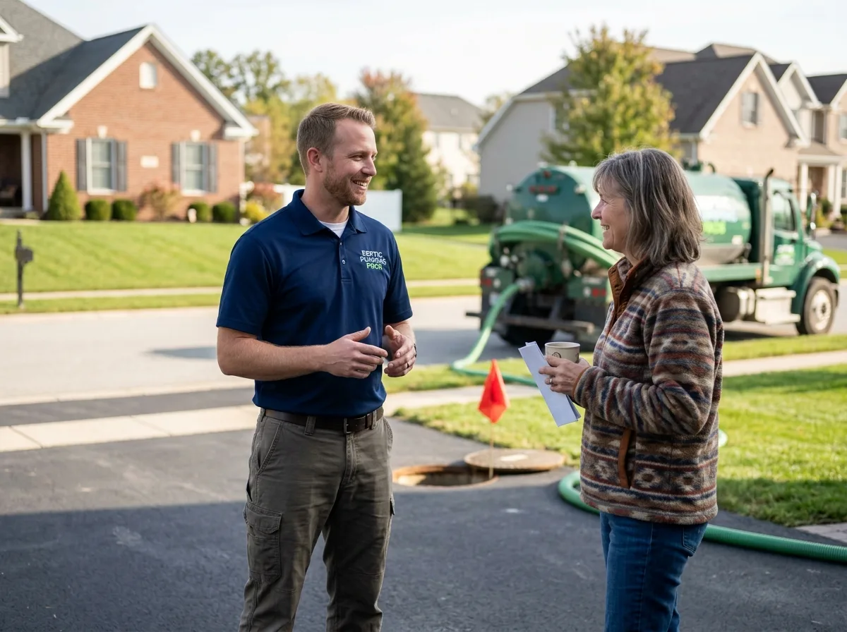 Septic Tank Pumping Claflin, KS FAQs